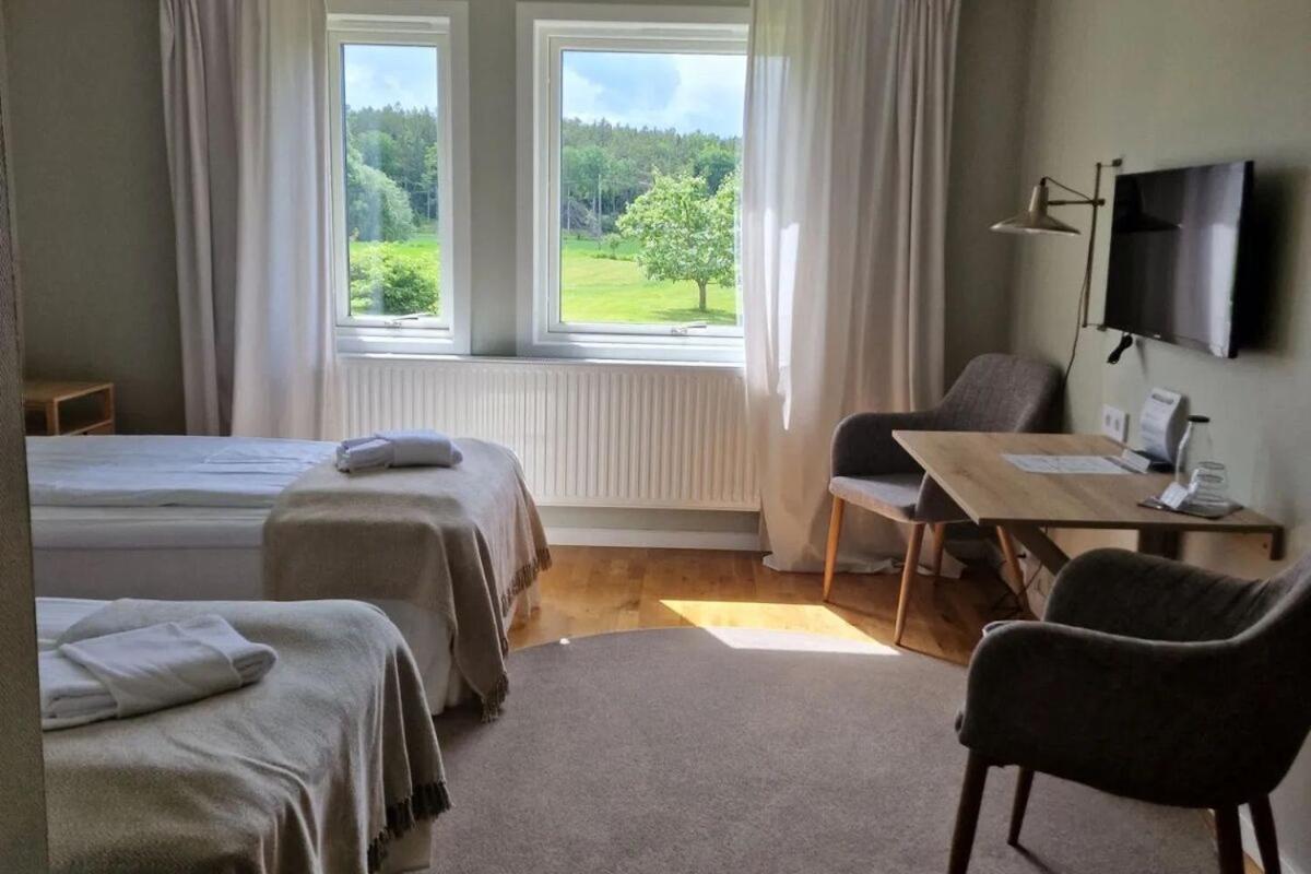 Bommersvik Hotell & Konferens Järna Exterior foto